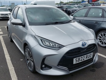 Used Toyota Yaris 2022 for sale - 78511767: Photo