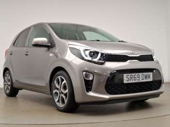 2020 - 1.25 Titanium Edition 5dr Auto