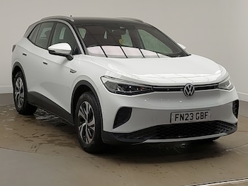 Volkswagen ID.4 feature image