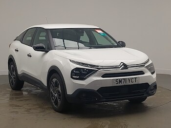 Used Citroen C4 2022 for sale - 77751314: Photo