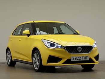 Used MG MG3 2022 for sale - 74995723: Photo
