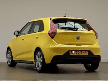 Used MG MG3 2022 for sale - 74995723: Photo