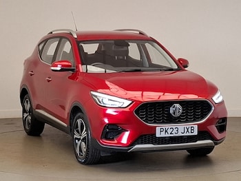 Used MG MG ZS 2023 for sale - 78617166: Photo