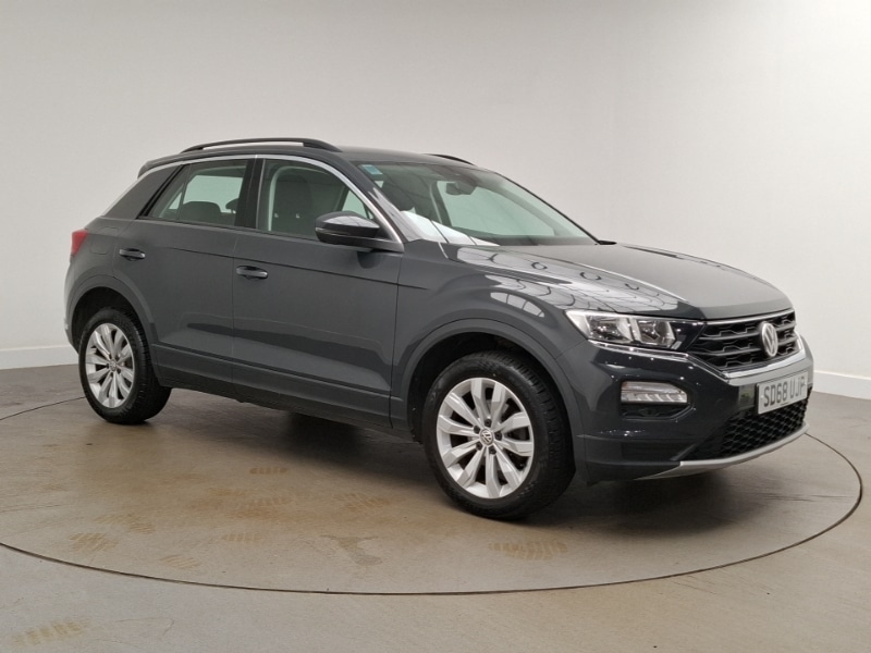 Used Volkswagen T-Roc 2018 for sale - 77062473: Photo 13