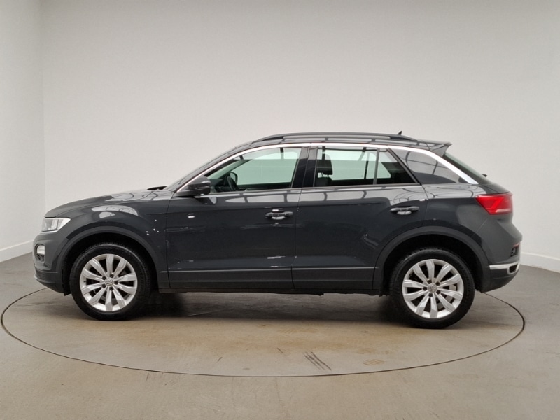 Used Volkswagen T-Roc 2018 for sale - 77062473: Photo 4