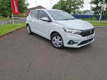 Used Dacia Sandero 2021 for sale - 79214247: Photo