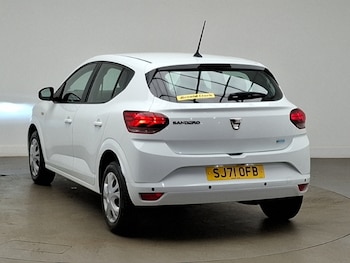 Used Dacia Sandero 2021 for sale - 79214247: Photo