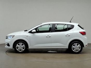 Used Dacia Sandero 2021 for sale - 79214247: Photo