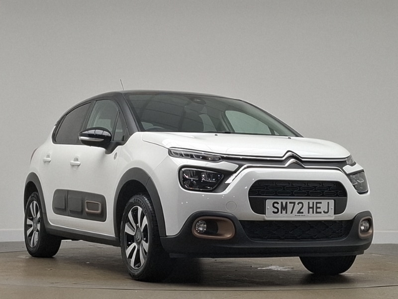 Used Citroen C3 2022 for sale - 76187823: Photo 1