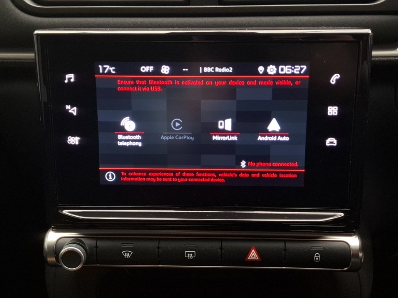 Used Citroen C3 2022 for sale - 76187823: Photo 15