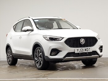 Used MG MG ZS 2021 for sale - 77352826: Photo