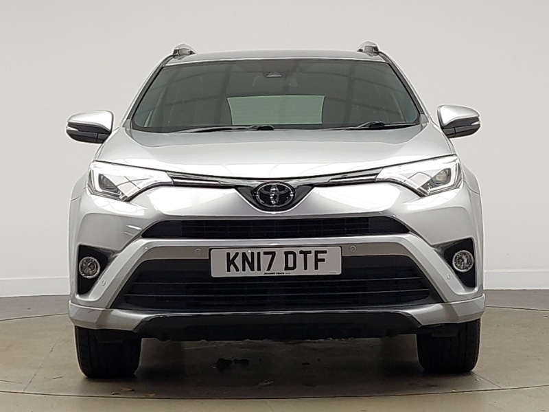 Used Toyota RAV4 2017 for sale - 77832236: Photo 12