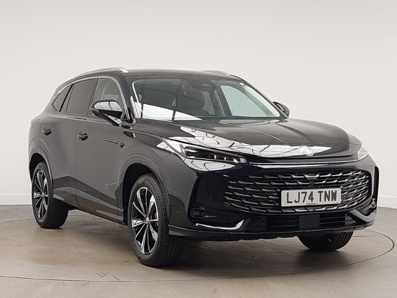 Used MG MG HS 2025 for sale - 76683659: Photo 1