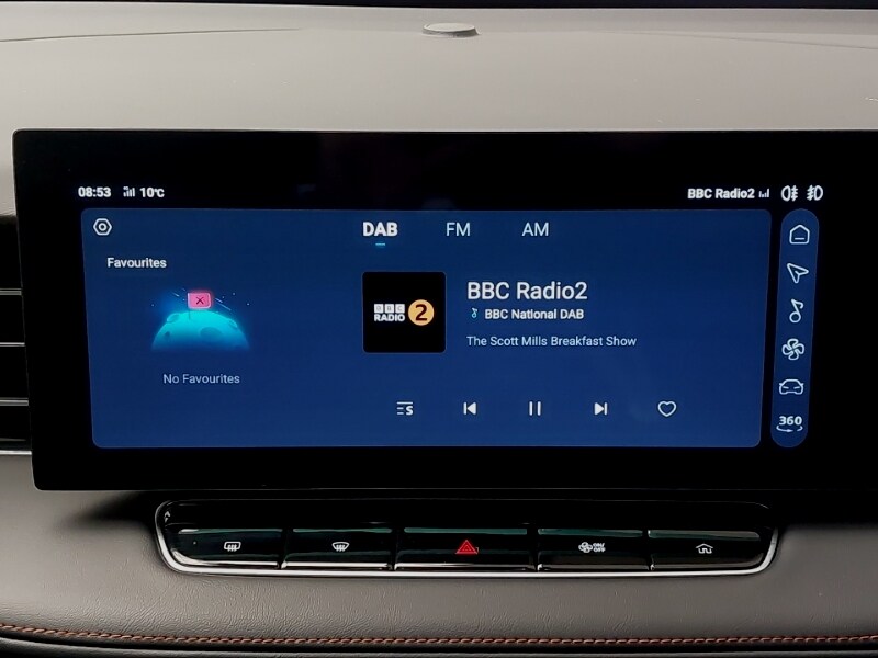 Used MG MG HS 2025 for sale - 76683659: Photo 10