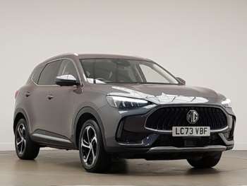 Used MG MG HS 2023 for sale - 74977150: Photo