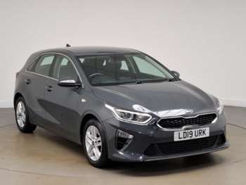2019 - 1.0T GDi ISG 2 5dr