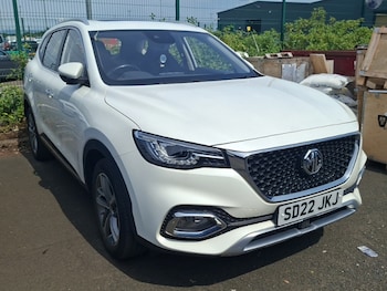 Used MG MG HS 2022 for sale - 79195646: Photo