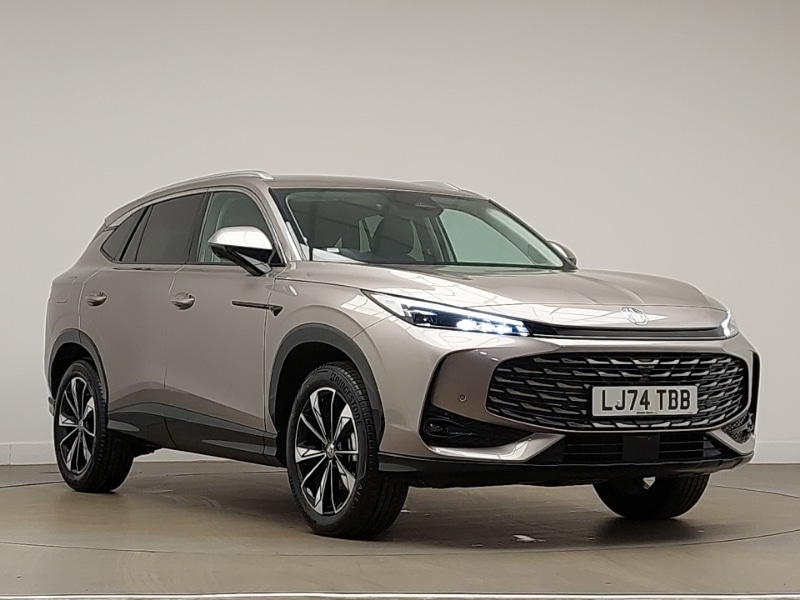 Used MG MG HS 2025 for sale - 76695926: Photo 1