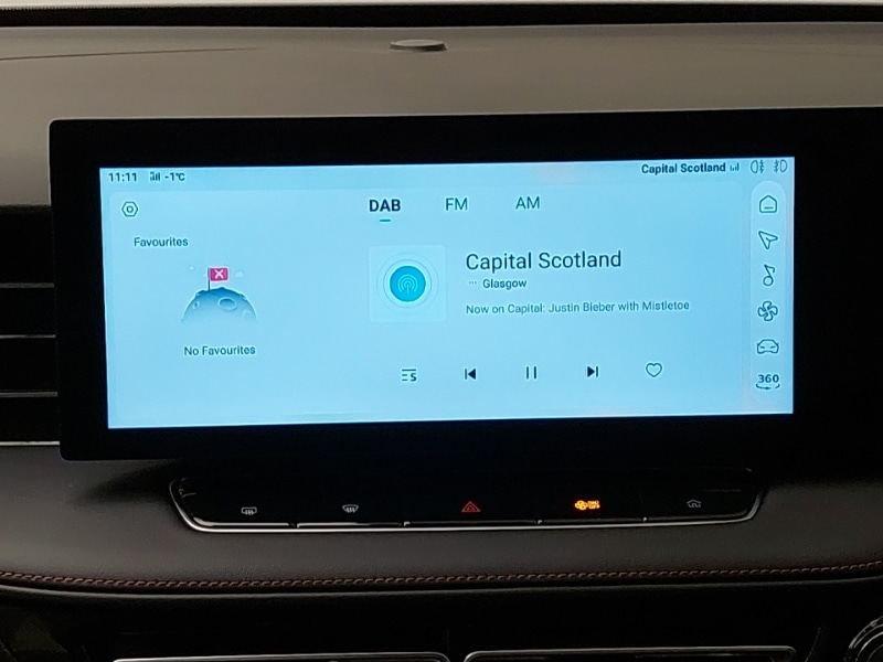 Used MG MG HS 2025 for sale - 76695926: Photo 11