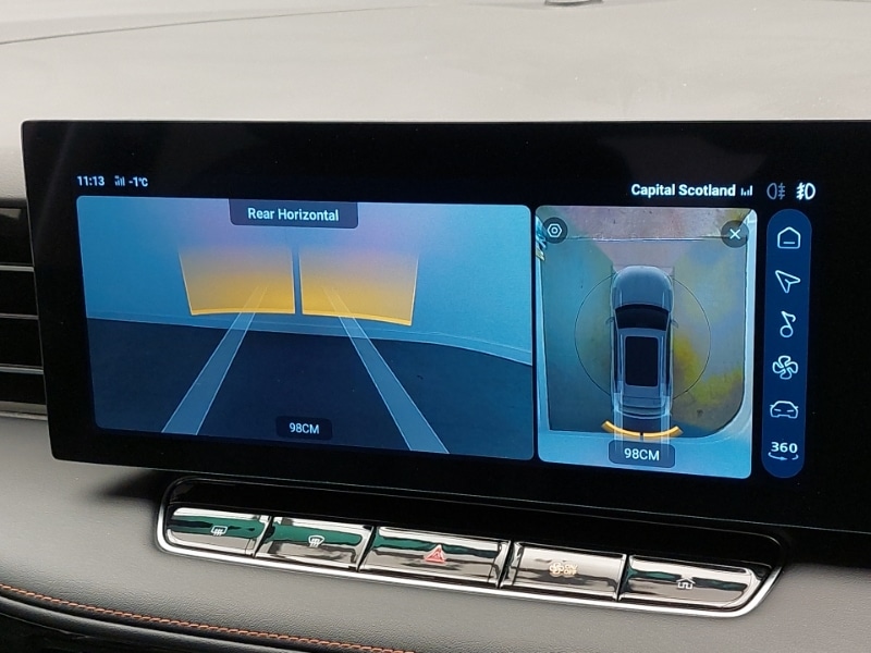 Used MG MG HS 2025 for sale - 76695926: Photo 15