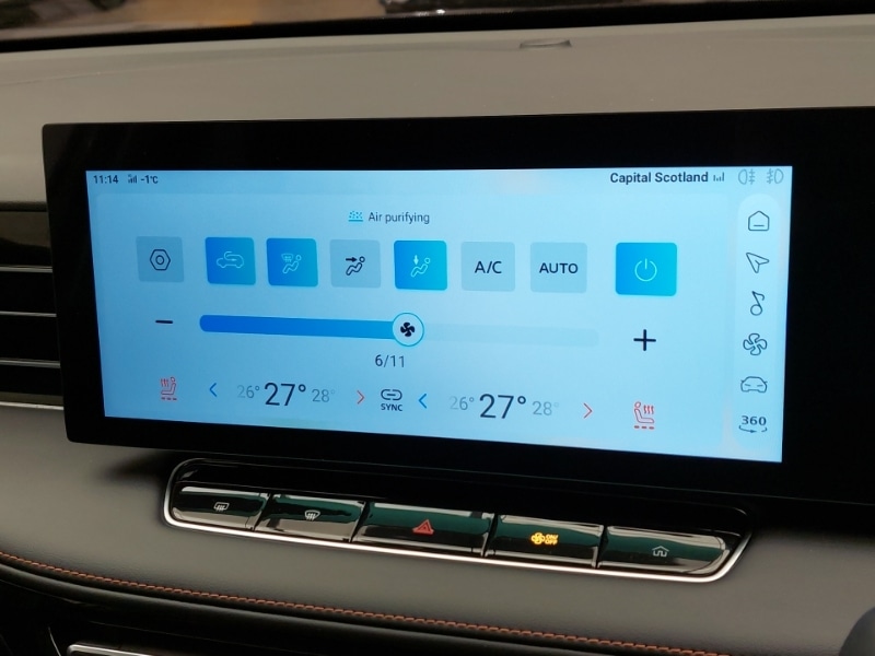 Used MG MG HS 2025 for sale - 76695926: Photo 16