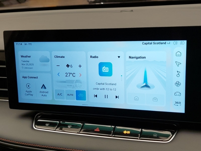 Used MG MG HS 2025 for sale - 76695926: Photo 17