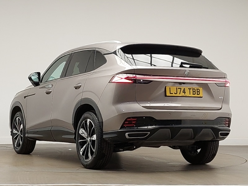 Used MG MG HS 2025 for sale - 76695926: Photo 3