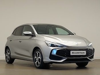 MG - MG3