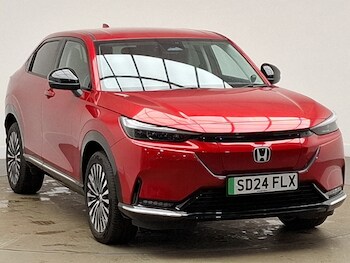 Honda e NY1 feature image