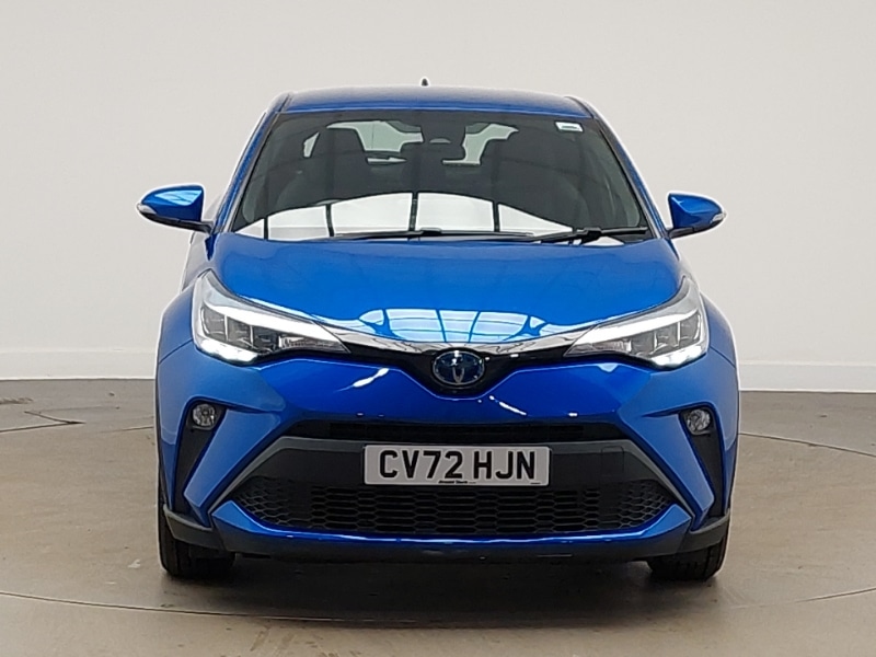 Used Toyota C-HR 2022 for sale - 77134242: Photo 12