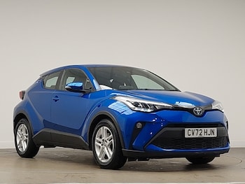 Toyota C-HR feature image