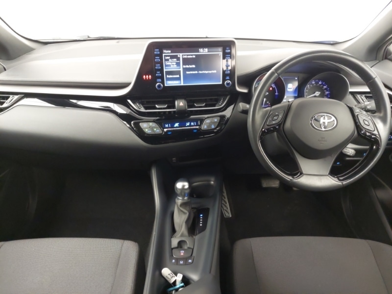 Used Toyota C-HR 2022 for sale - 77134242: Photo 2