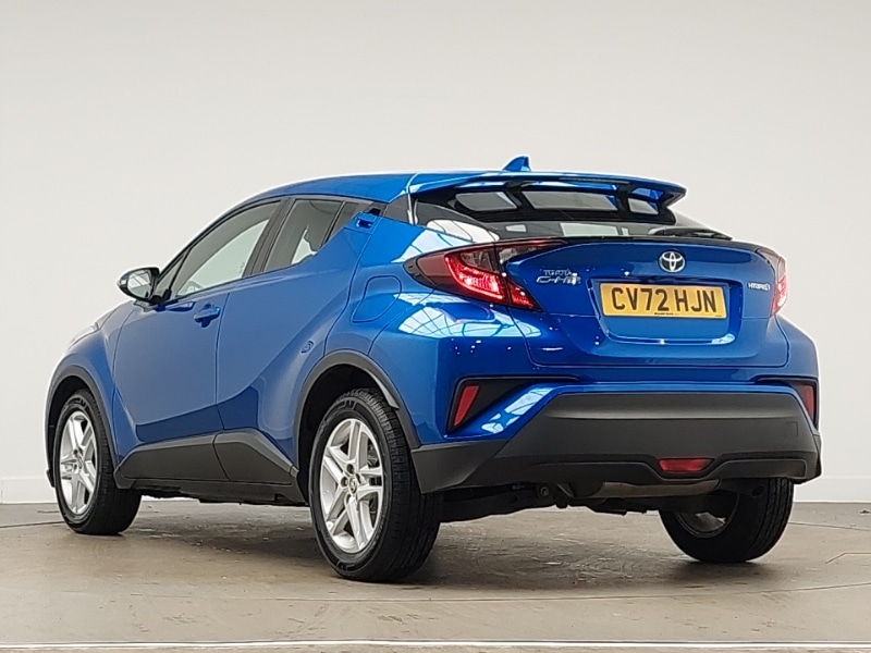 Used Toyota C-HR 2022 for sale - 77134242: Photo 3