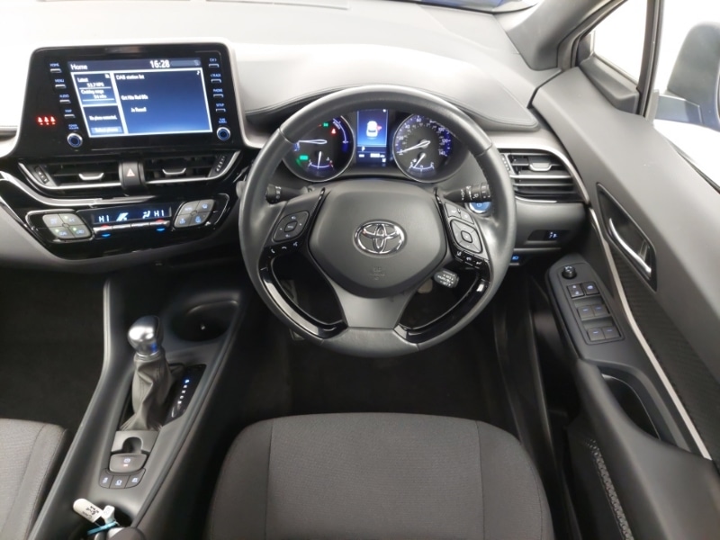 Used Toyota C-HR 2022 for sale - 77134242: Photo 7