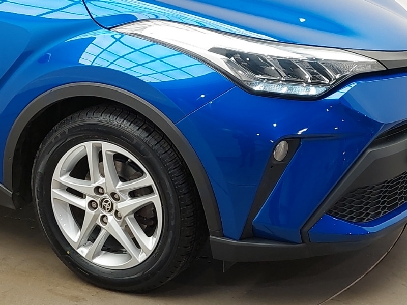 Used Toyota C-HR 2022 for sale - 77134242: Photo 9
