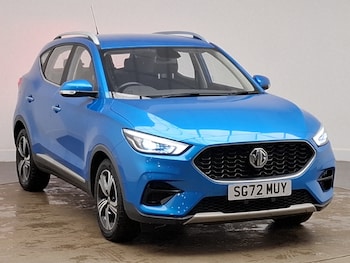 Used MG MG ZS 2022 for sale - 77933360: Photo