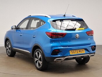 Used MG MG ZS 2022 for sale - 77933360: Photo