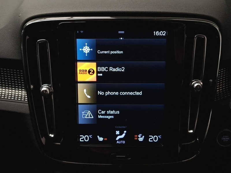 Used Volvo XC40 2020 for sale - 77264893: Photo 11