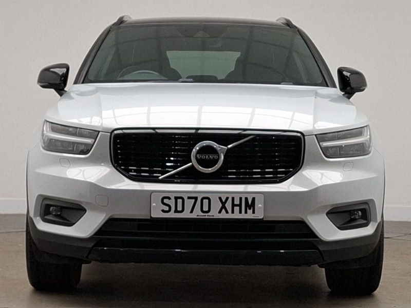 Used Volvo XC40 2020 for sale - 77264893: Photo 12