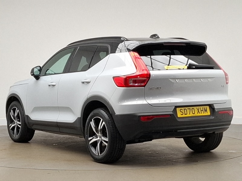 Used Volvo XC40 2020 for sale - 77264893: Photo 3