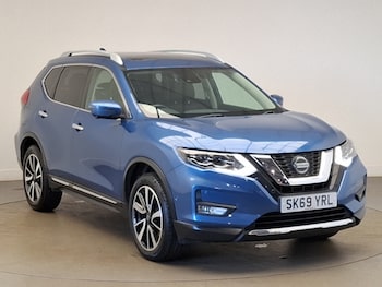 Used Nissan X-Trail 2019 for sale - 78791427: Photo