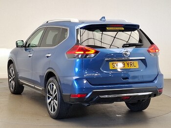 Used Nissan X-Trail 2019 for sale - 78791427: Photo