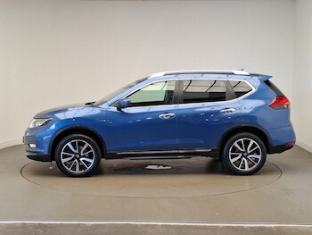 Used Nissan X-Trail 2019 for sale - 78791427: Photo