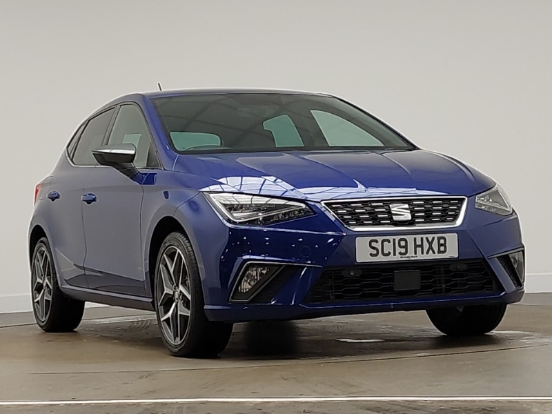 Used SEAT Ibiza 2019 for sale - 76713746: Photo 1