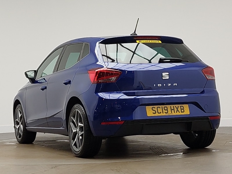 Used SEAT Ibiza 2019 for sale - 76713746: Photo 3