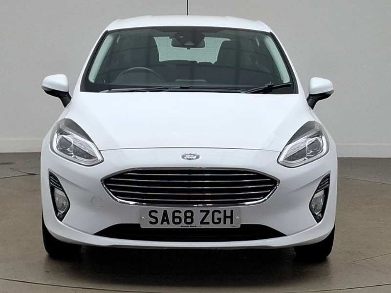 Used Ford Fiesta 2018 for sale - 78125850: Photo 12