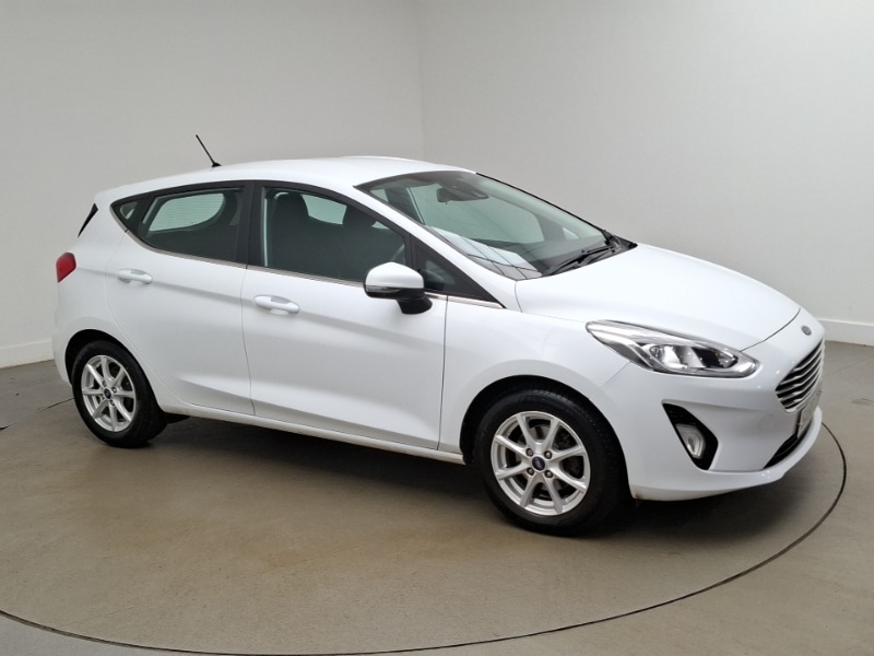 Used Ford Fiesta 2018 for sale - 78125850: Photo 13