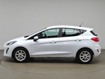 Used Ford Fiesta 2018 for sale - 78125850: Photo