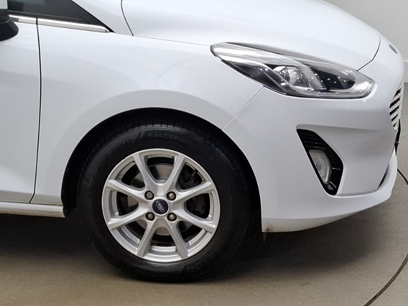 Used Ford Fiesta 2018 for sale - 78125850: Photo 9