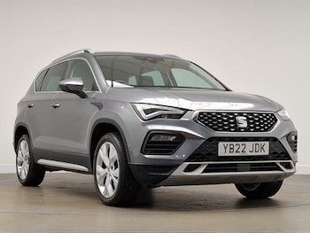 Used SEAT Ateca 2022 for sale - 76478492: Photo